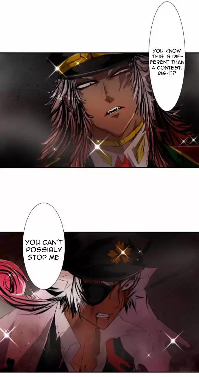 Nanbaka Chapter 110 page 29 - Chapter 110: No Problems