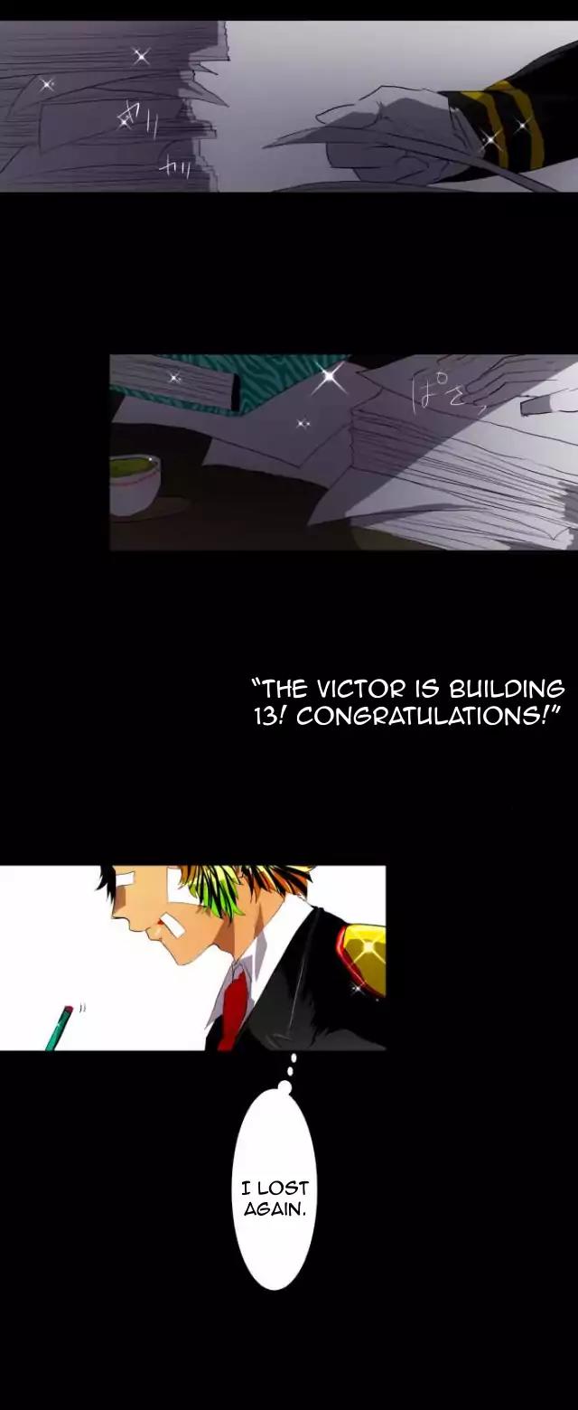 Nanbaka Chapter 110 page 3 - Chapter 110: No Problems