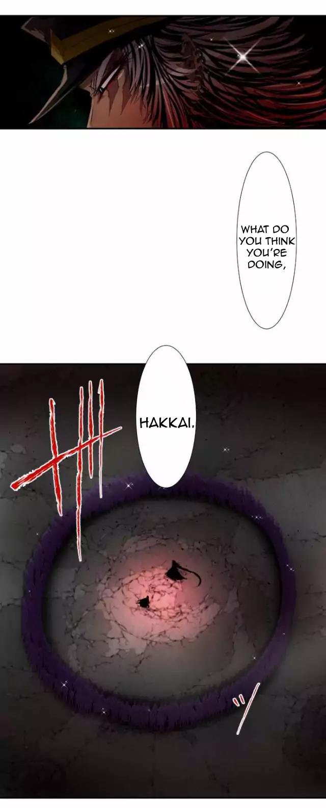 Nanbaka Chapter 110 page 31 - Chapter 110: No Problems