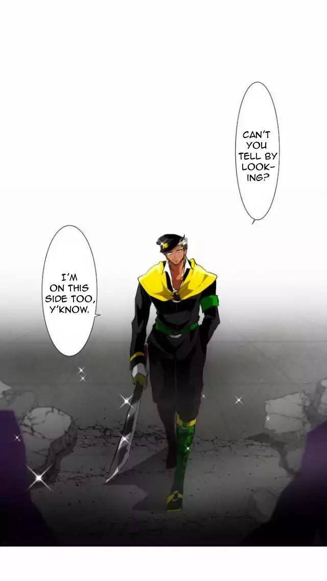 Nanbaka Chapter 110 page 32 - Chapter 110: No Problems