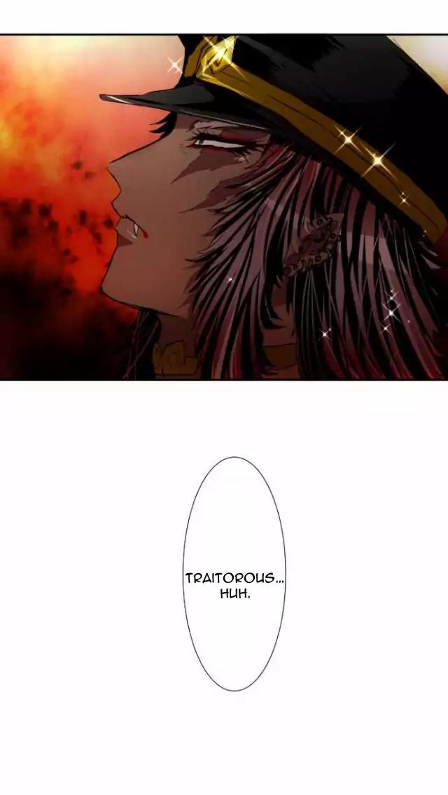 Nanbaka Chapter 110 page 35 - Chapter 110: No Problems