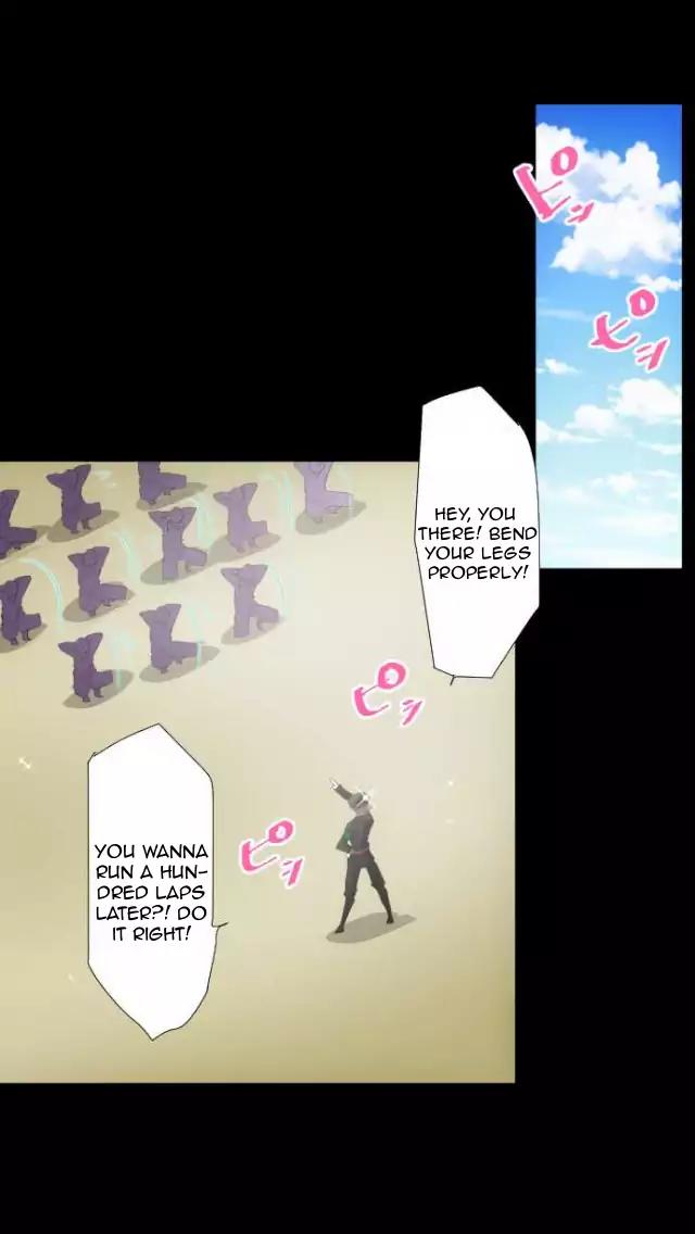 Nanbaka Chapter 110 page 4 - Chapter 110: No Problems