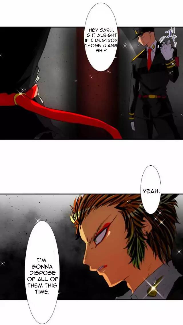 Nanbaka Chapter 110 page 40 - Chapter 110: No Problems