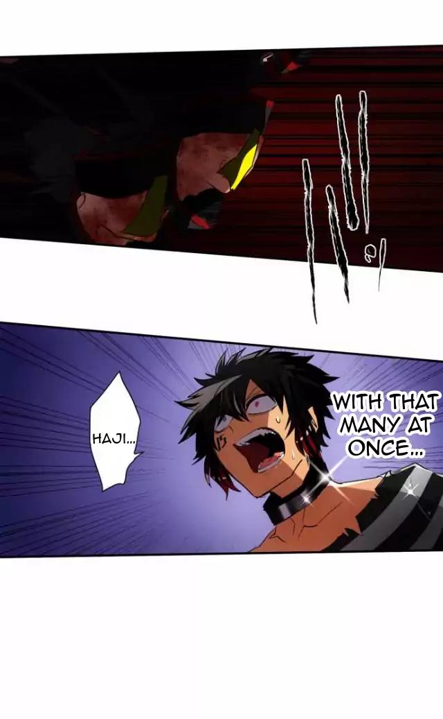 Nanbaka Chapter 110 page 41 - Chapter 110: No Problems