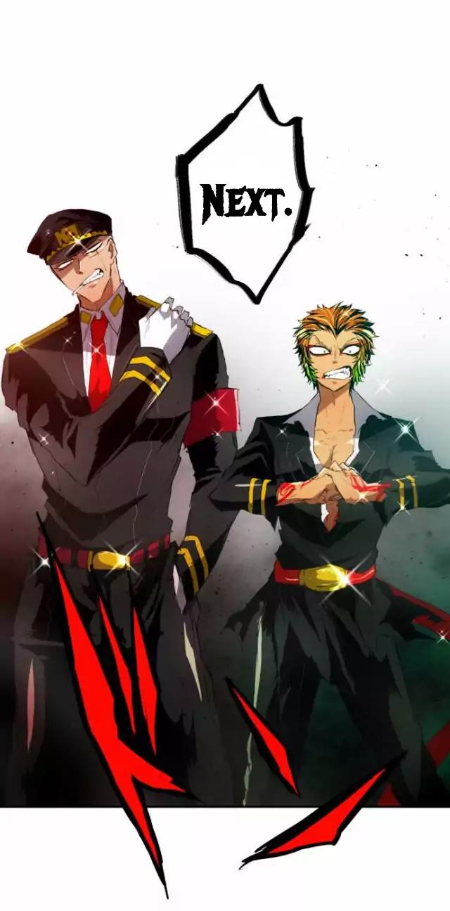Nanbaka Chapter 110 page 44 - Chapter 110: No Problems
