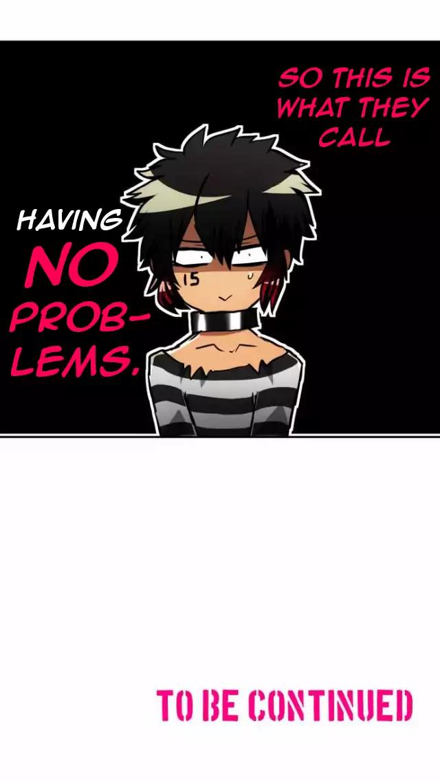 Nanbaka Chapter 110 page 45 - Chapter 110: No Problems