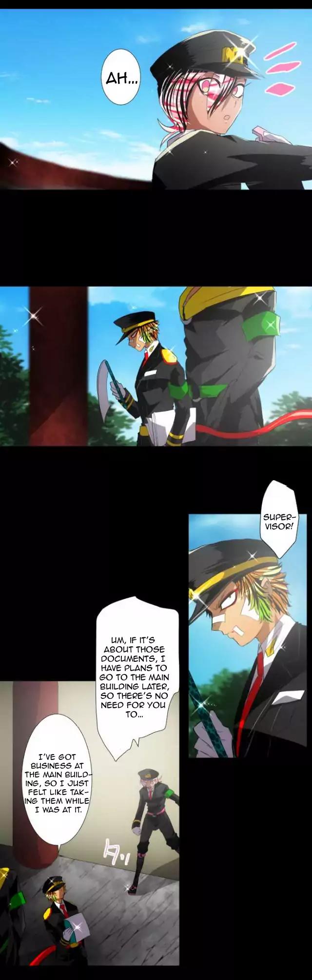 Nanbaka Chapter 110 page 5 - Chapter 110: No Problems