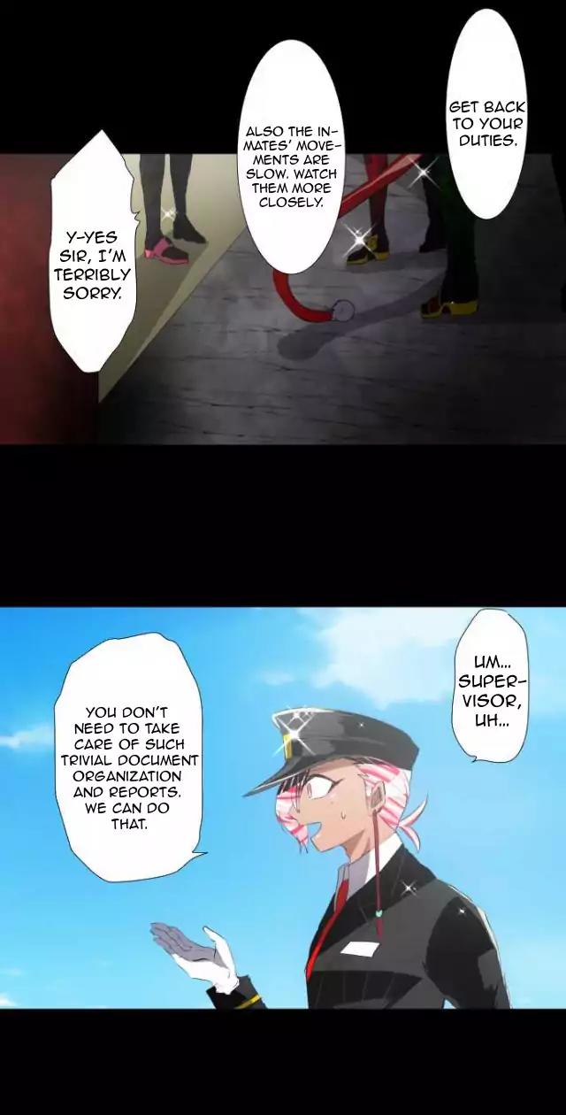 Nanbaka Chapter 110 page 6 - Chapter 110: No Problems