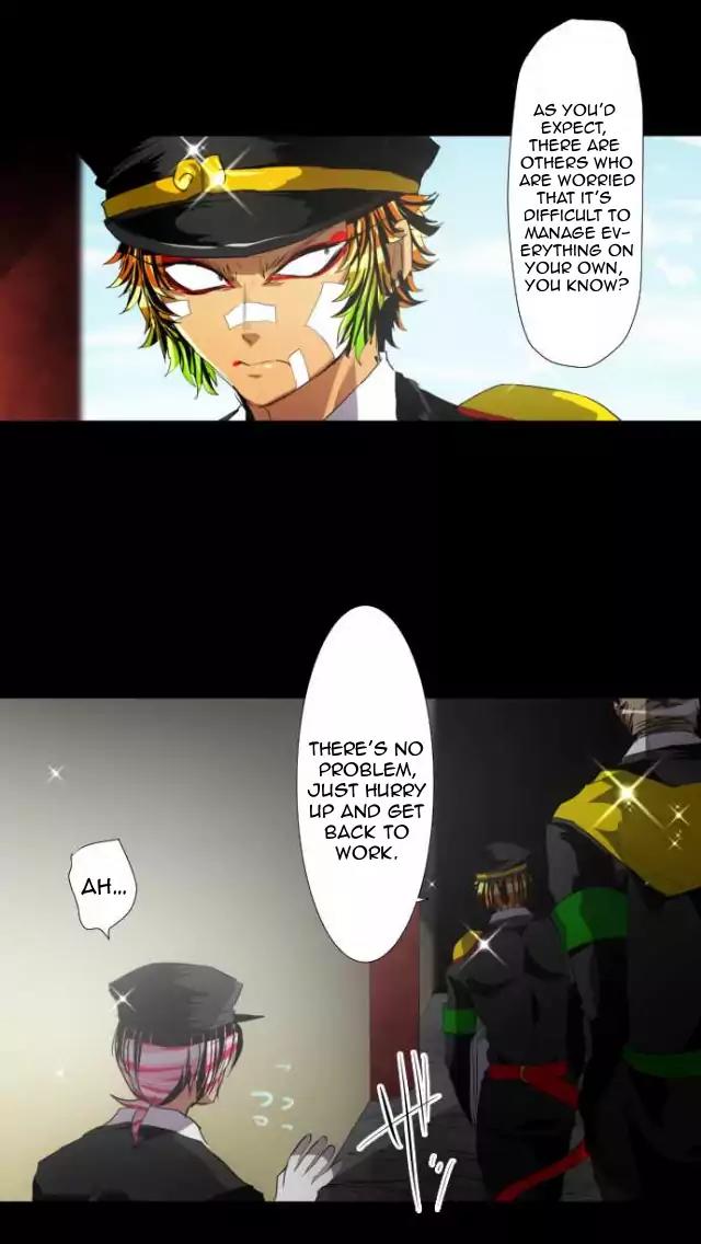 Nanbaka Chapter 110 page 7 - Chapter 110: No Problems