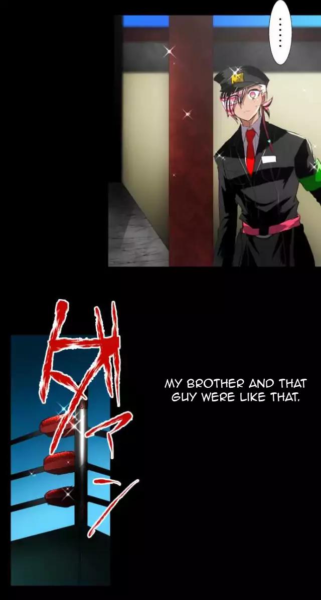 Nanbaka Chapter 110 page 8 - Chapter 110: No Problems