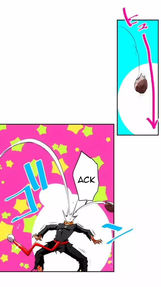 Nanbaka Chapter 111 page 10 - Chapter 111: MONKEY MAGIC