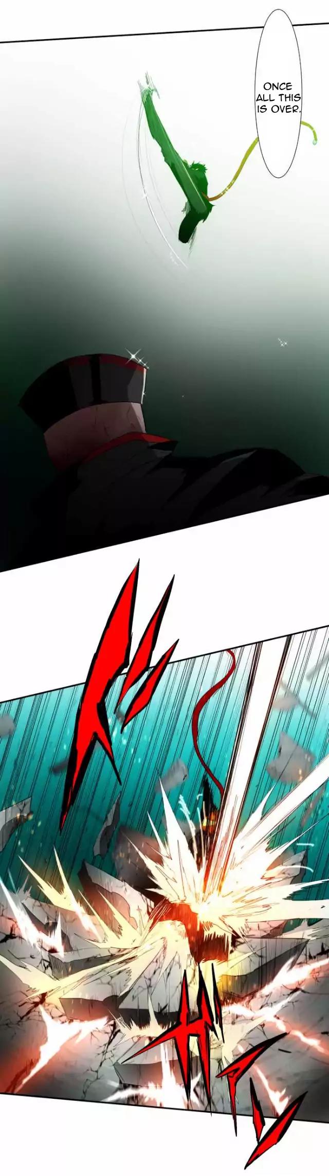 Nanbaka Chapter 111 page 13 - Chapter 111: MONKEY MAGIC