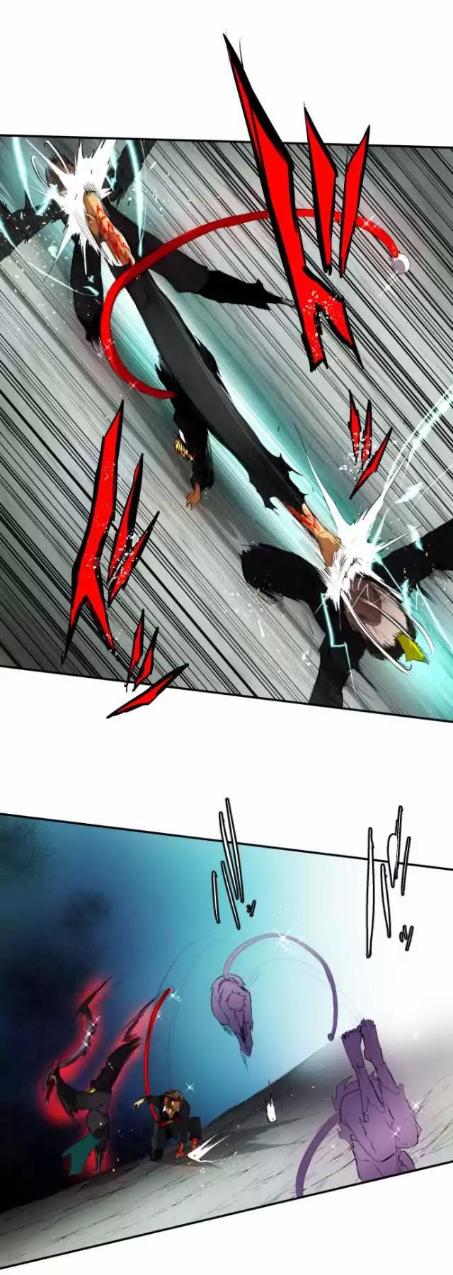 Nanbaka Chapter 111 page 15 - Chapter 111: MONKEY MAGIC