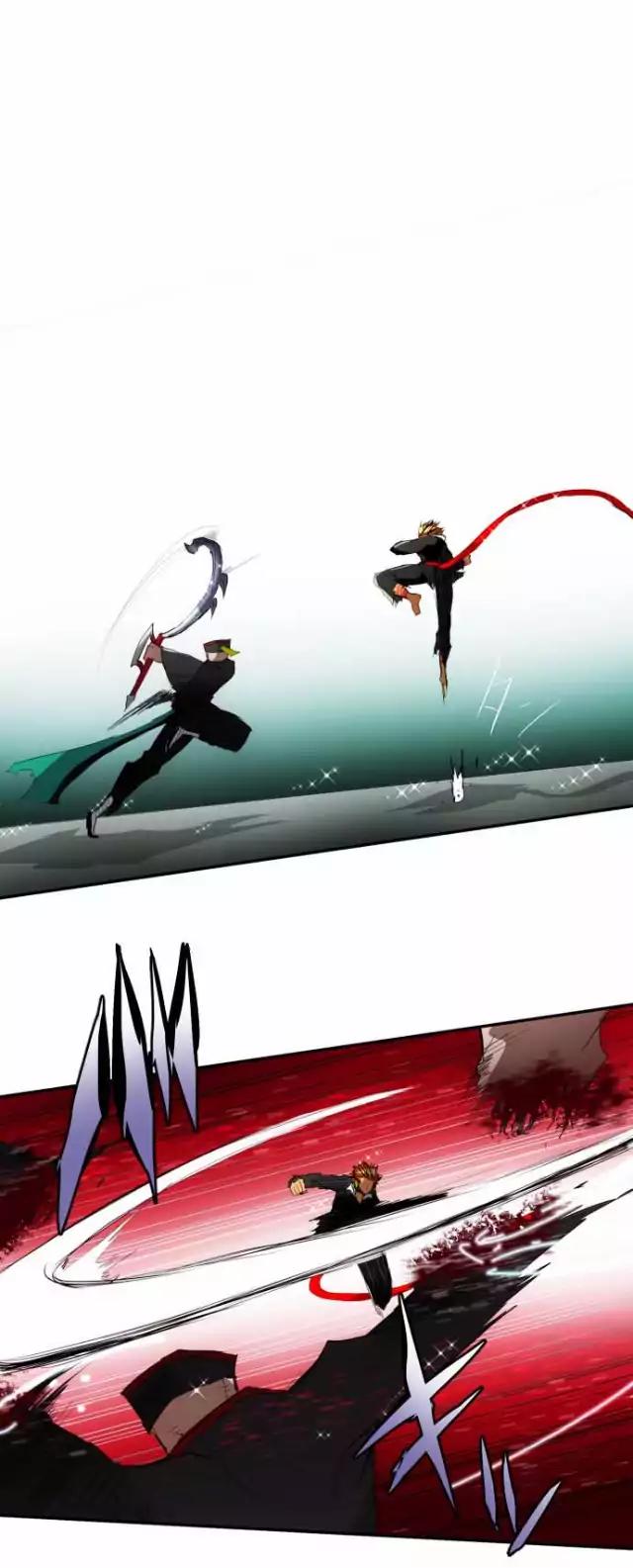 Nanbaka Chapter 111 page 16 - Chapter 111: MONKEY MAGIC