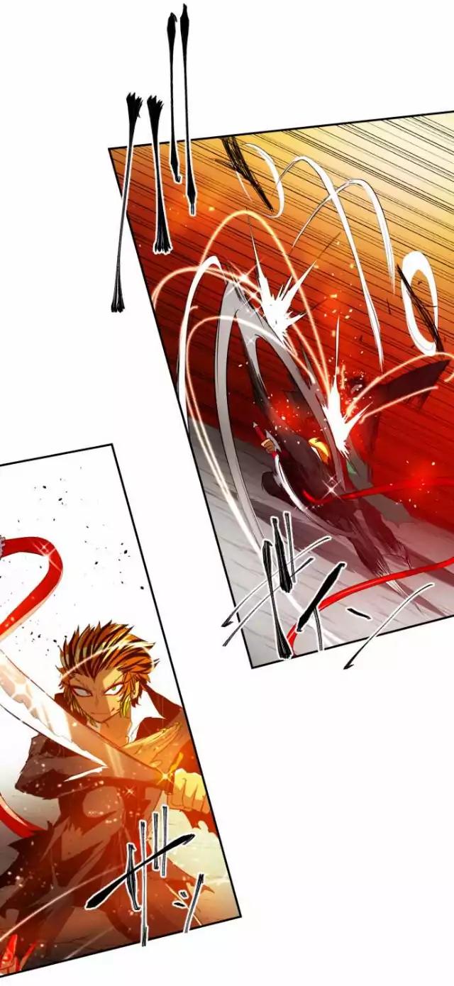 Nanbaka Chapter 111 page 20 - Chapter 111: MONKEY MAGIC