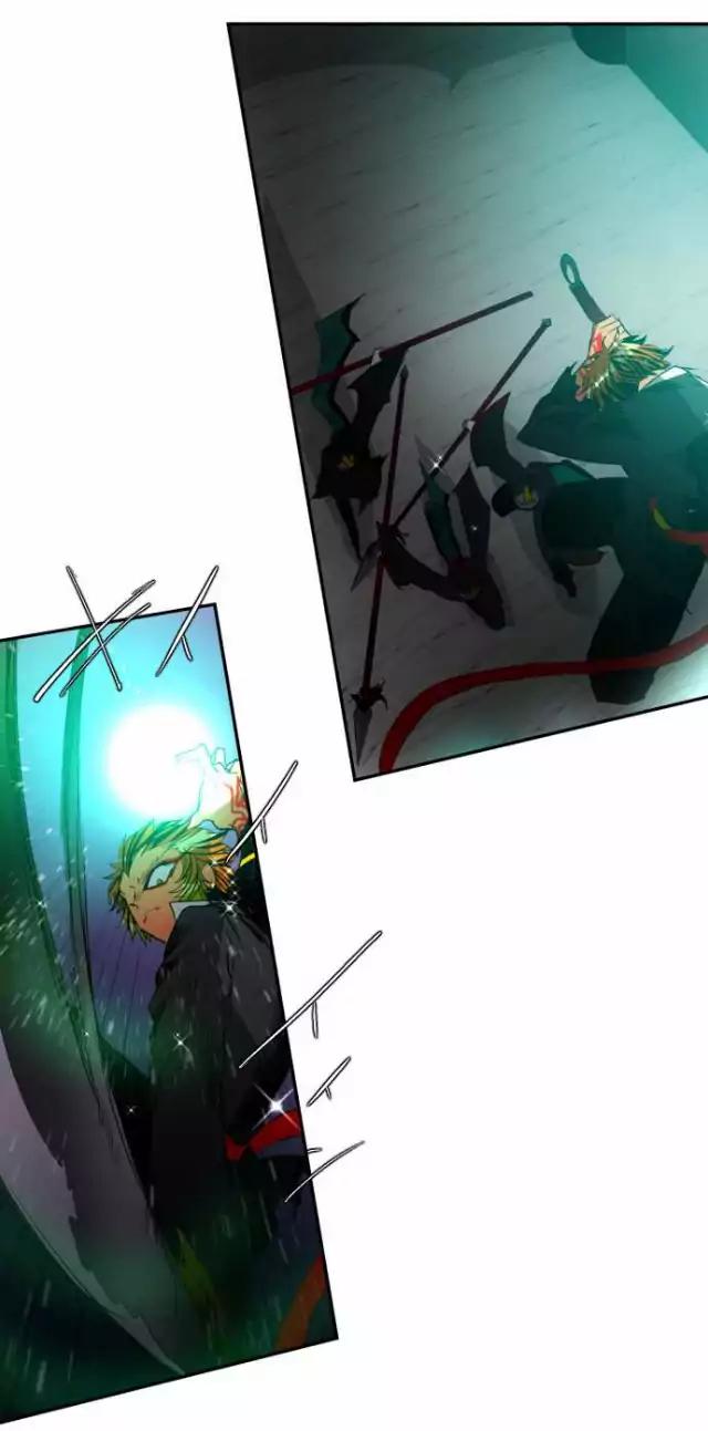 Nanbaka Chapter 111 page 22 - Chapter 111: MONKEY MAGIC