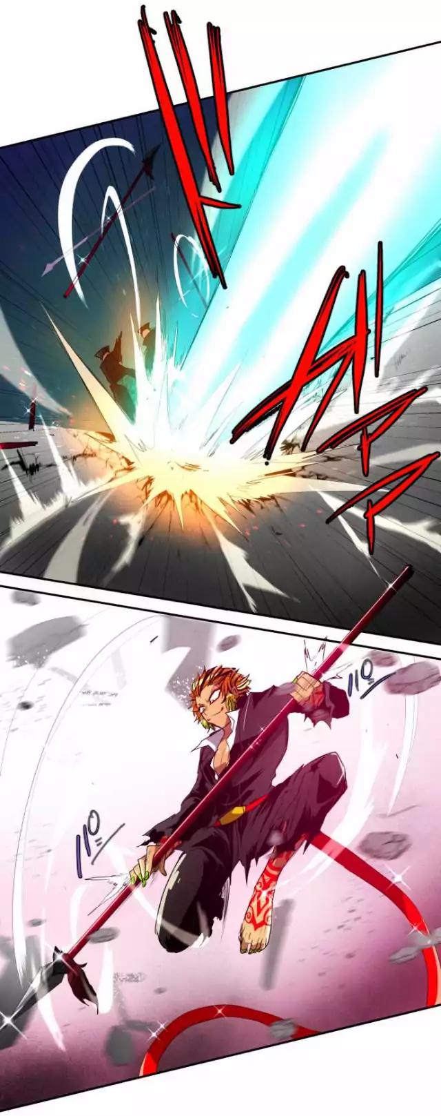 Nanbaka Chapter 111 page 23 - Chapter 111: MONKEY MAGIC