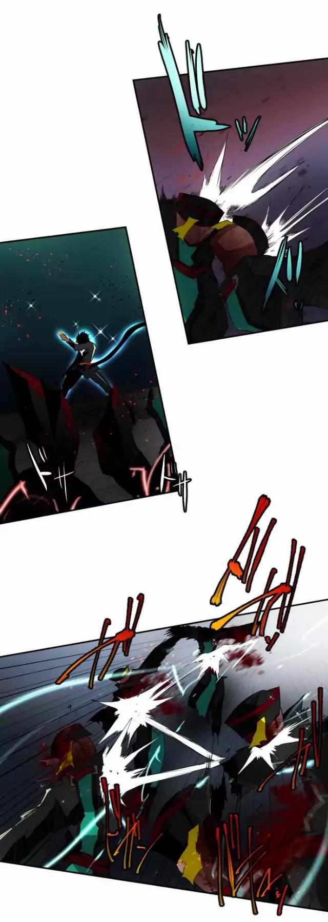 Nanbaka Chapter 111 page 4 - Chapter 111: MONKEY MAGIC
