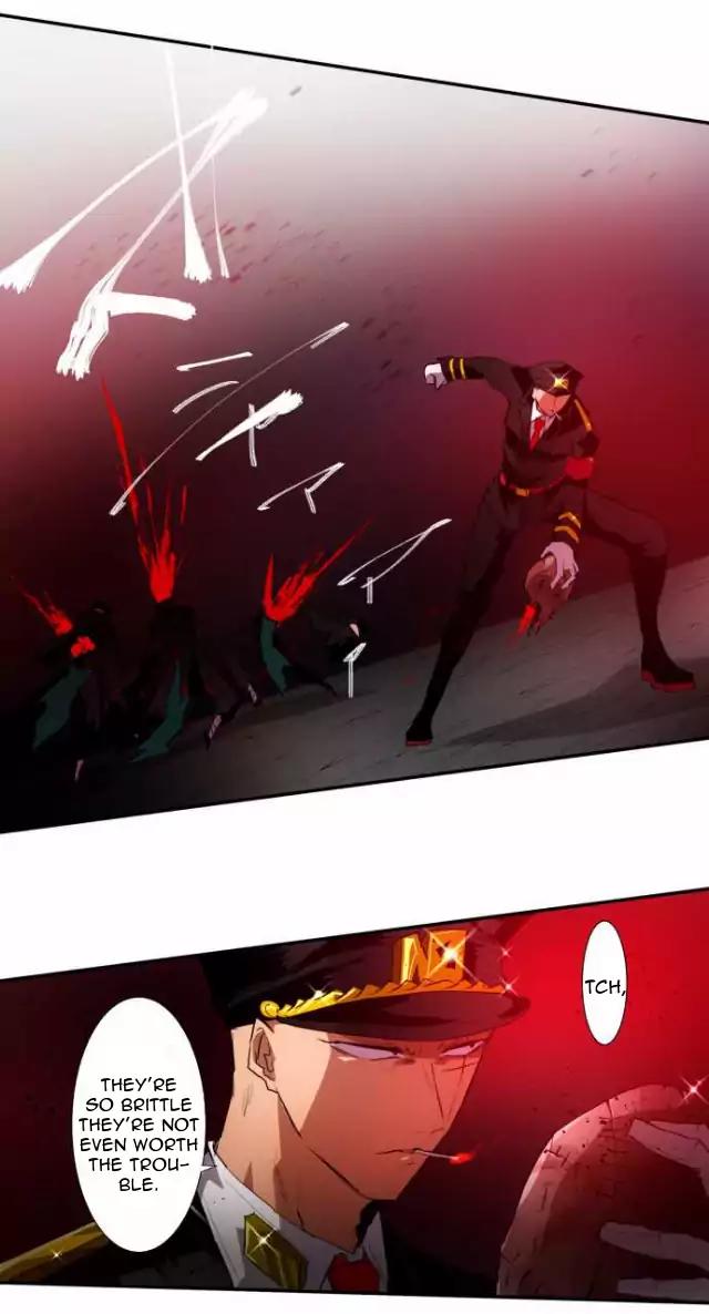 Nanbaka Chapter 111 page 5 - Chapter 111: MONKEY MAGIC