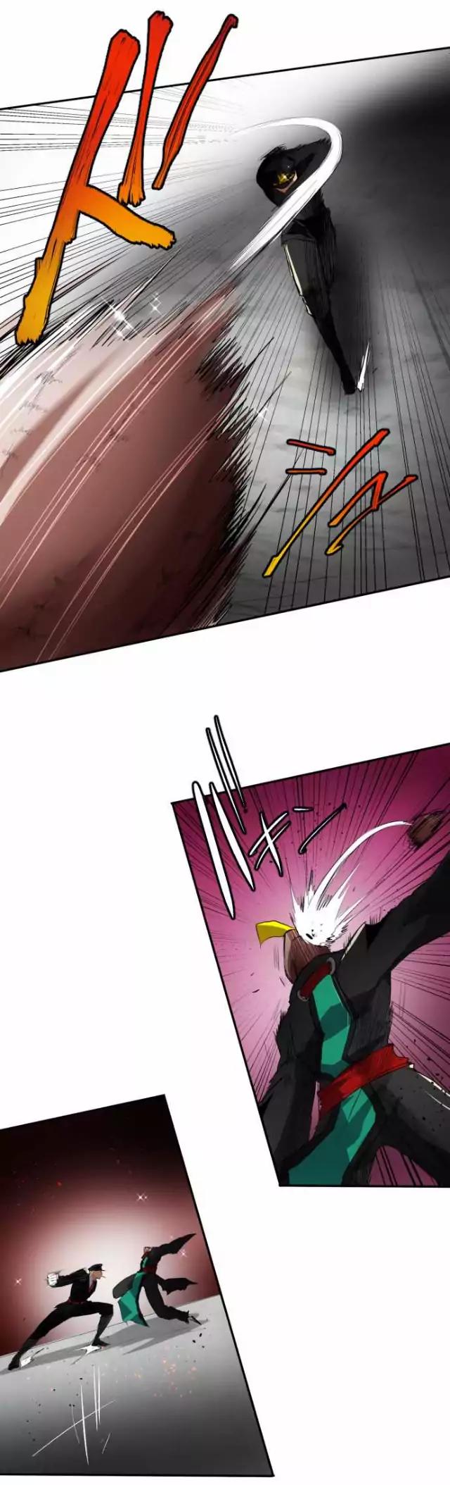 Nanbaka Chapter 111 page 7 - Chapter 111: MONKEY MAGIC