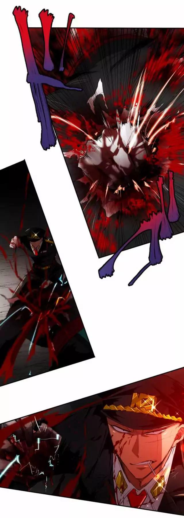 Nanbaka Chapter 111 page 8 - Chapter 111: MONKEY MAGIC