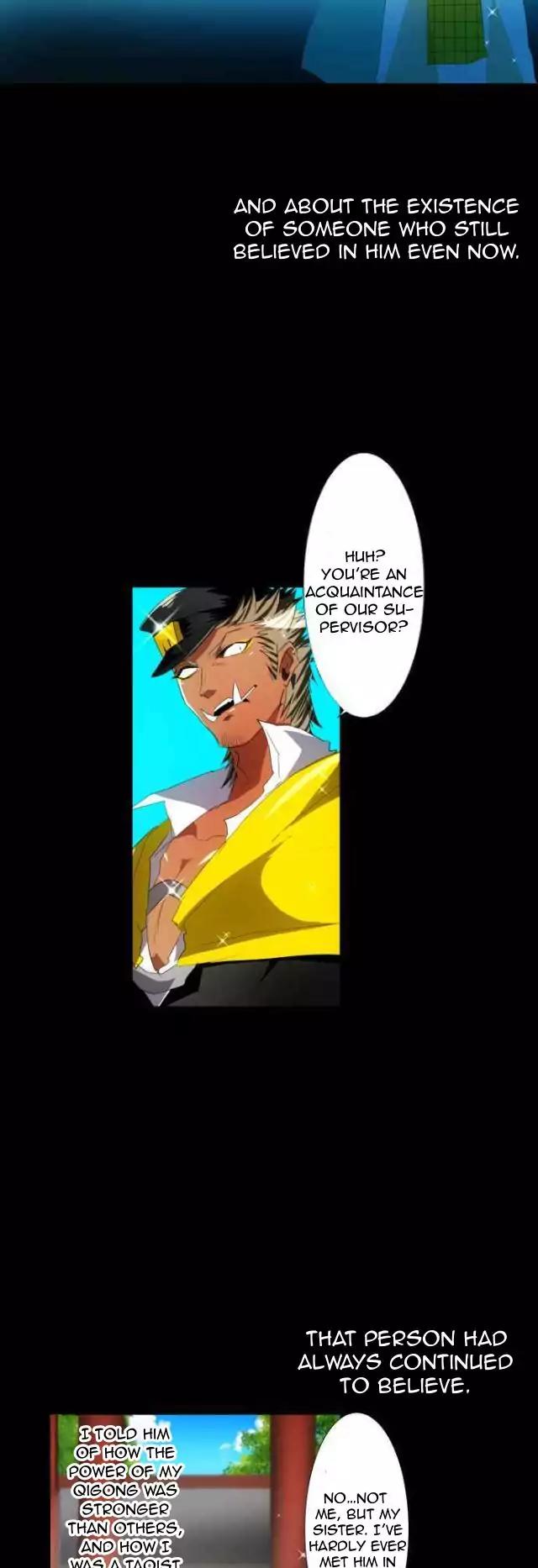 Nanbaka Chapter 113 page 10 - Chapter 113: What I Can Do For You