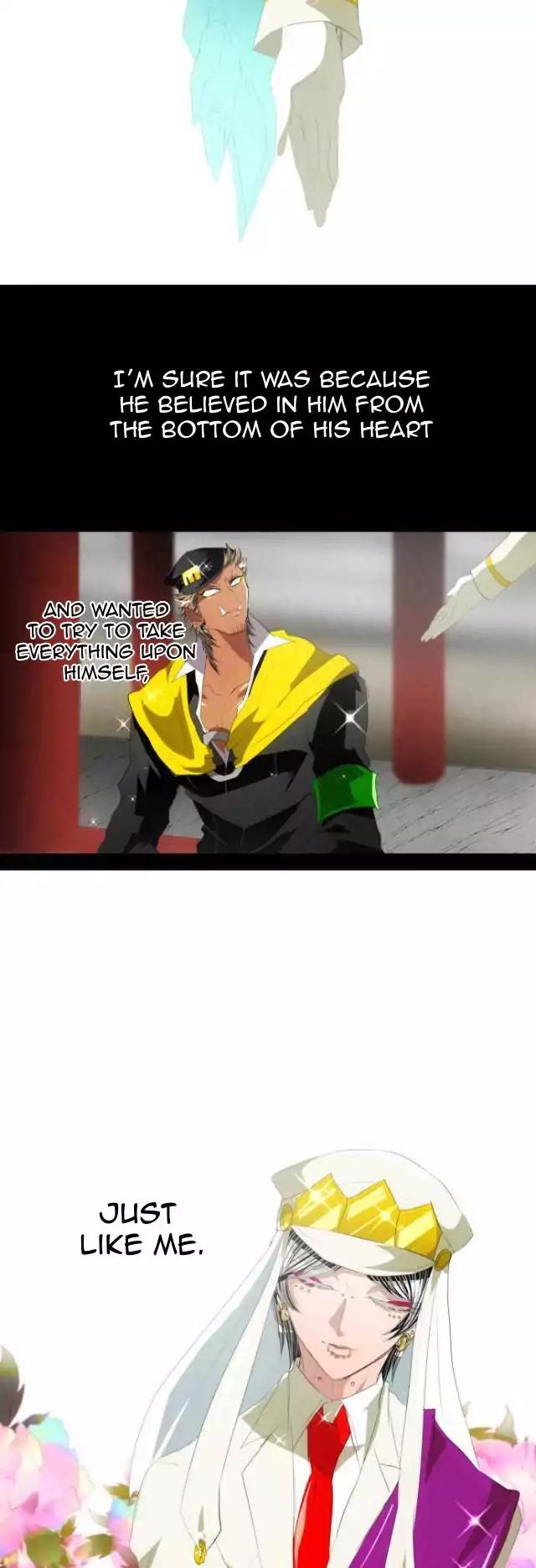 Nanbaka Chapter 113 page 13 - Chapter 113: What I Can Do For You