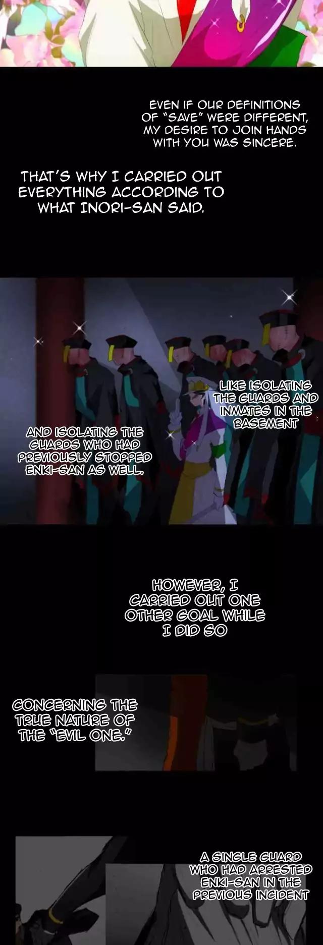 Nanbaka Chapter 113 page 14 - Chapter 113: What I Can Do For You