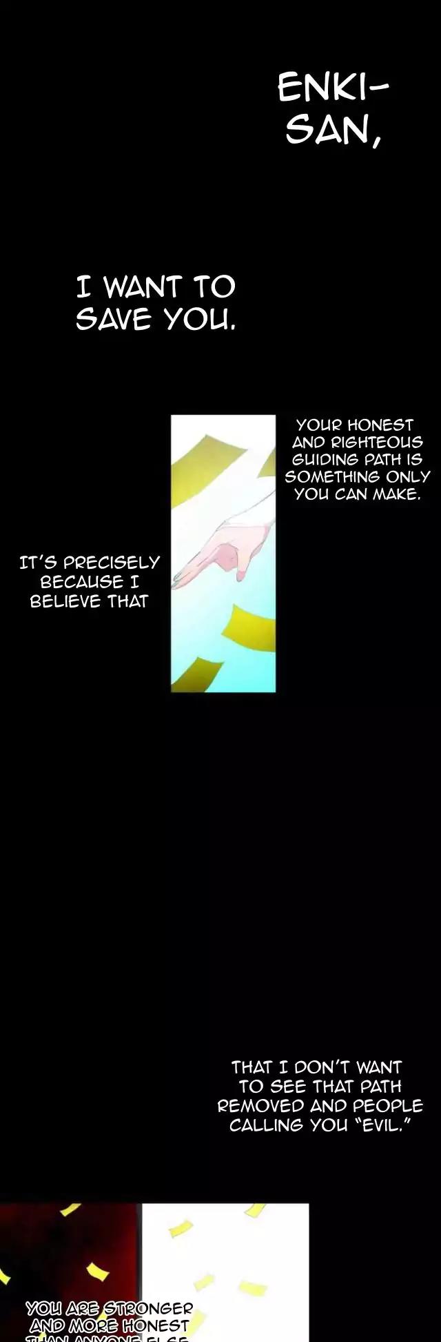 Nanbaka Chapter 113 page 19 - Chapter 113: What I Can Do For You
