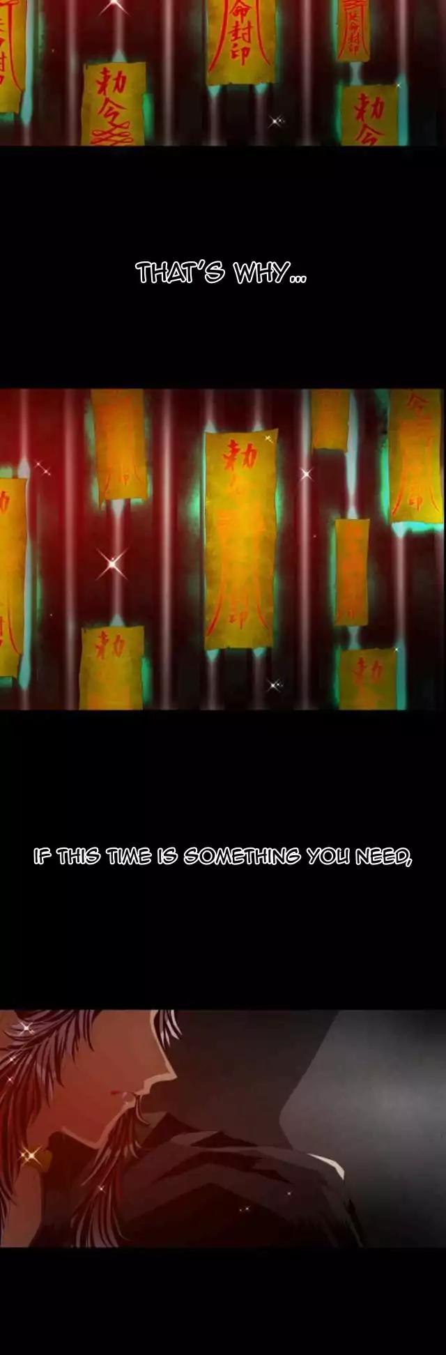 Nanbaka Chapter 113 page 21 - Chapter 113: What I Can Do For You