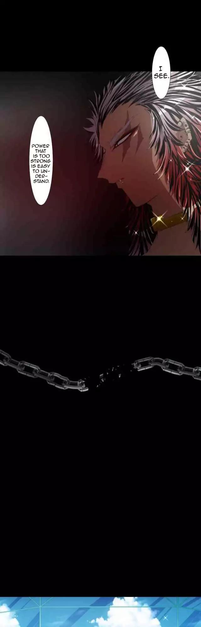 Nanbaka Chapter 113 page 24 - Chapter 113: What I Can Do For You