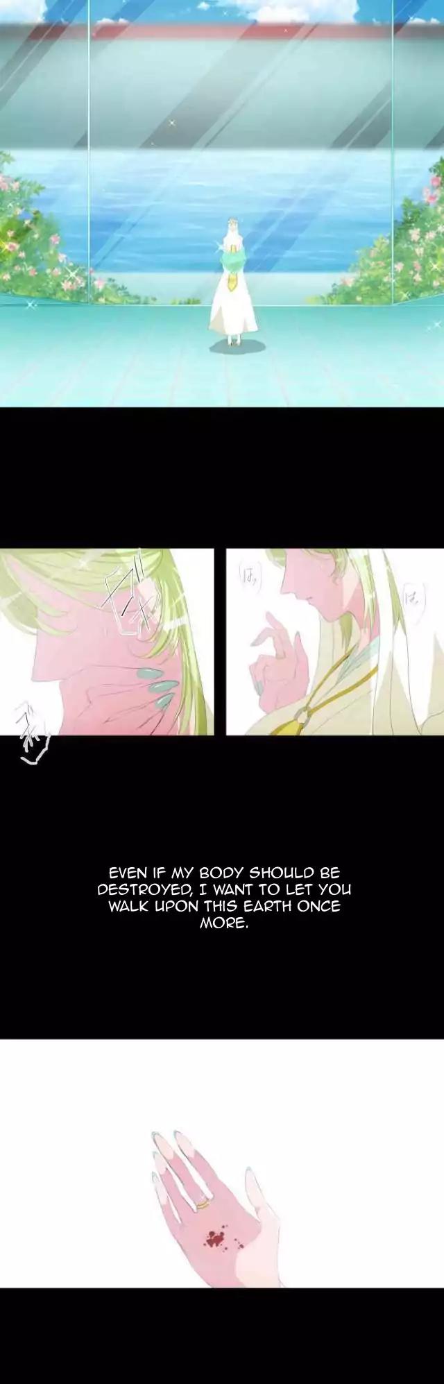 Nanbaka Chapter 113 page 25 - Chapter 113: What I Can Do For You