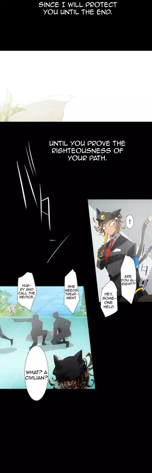 Nanbaka Chapter 113 page 26 - Chapter 113: What I Can Do For You