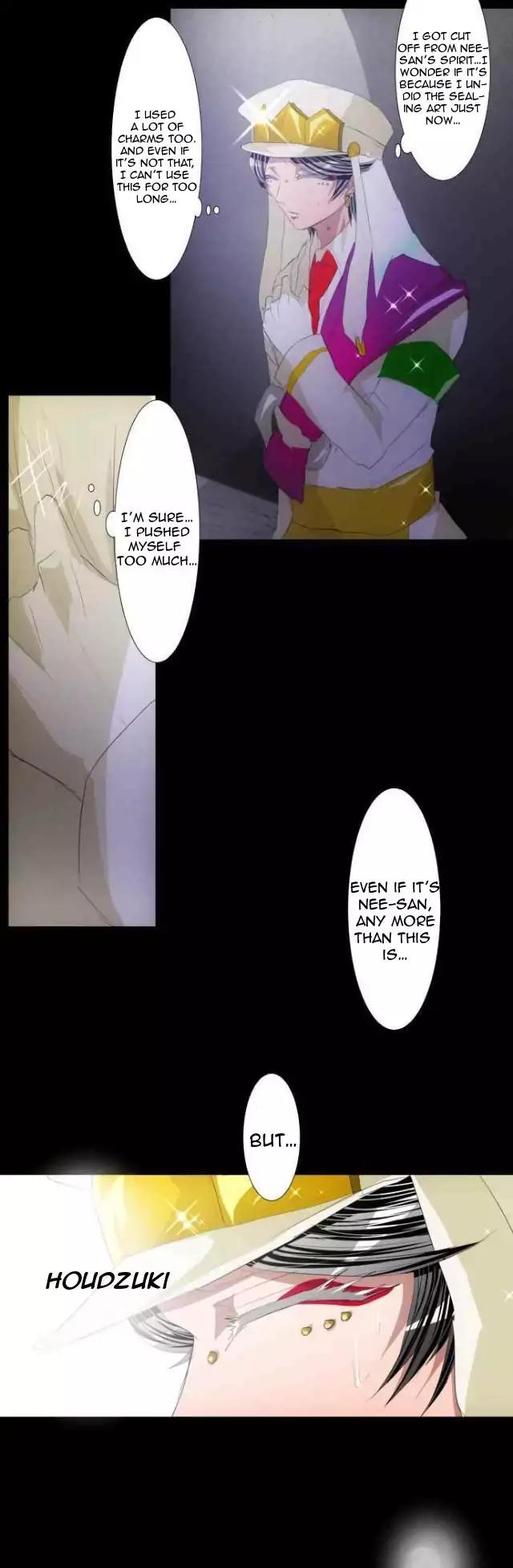 Nanbaka Chapter 113 page 28 - Chapter 113: What I Can Do For You