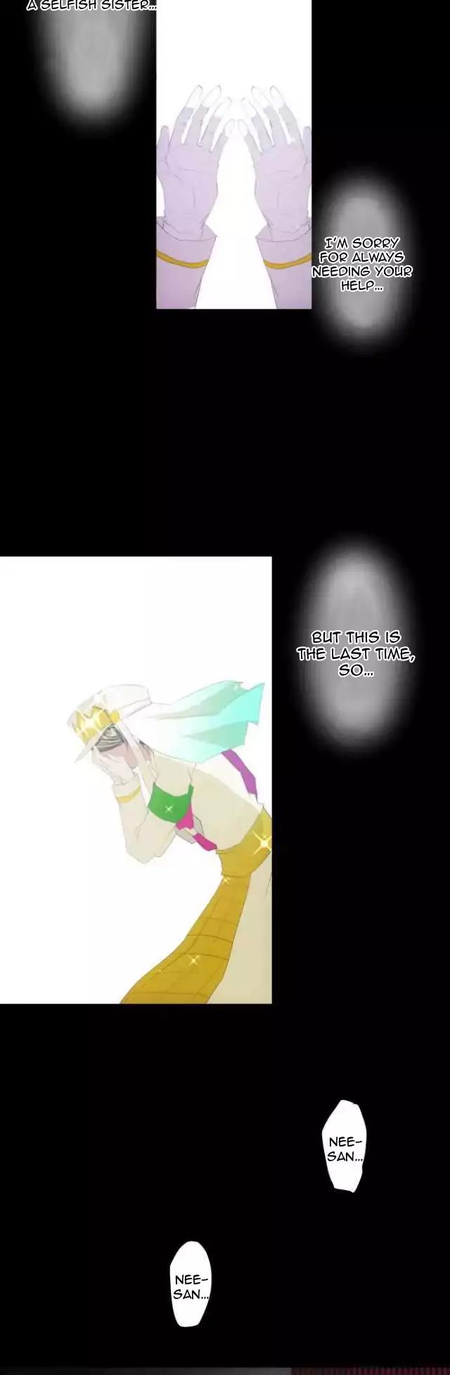 Nanbaka Chapter 113 page 30 - Chapter 113: What I Can Do For You