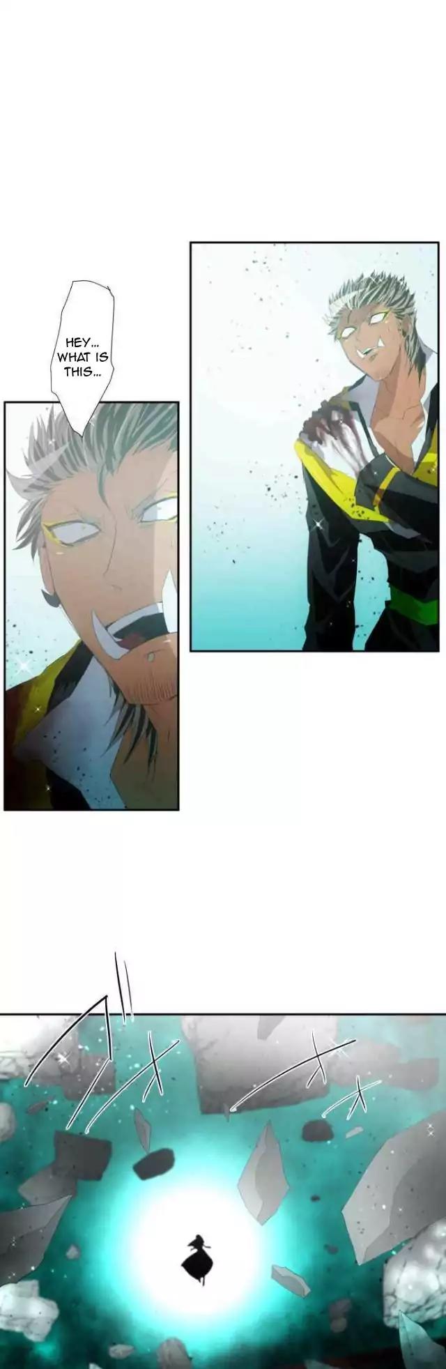 Nanbaka Chapter 113 page 32 - Chapter 113: What I Can Do For You