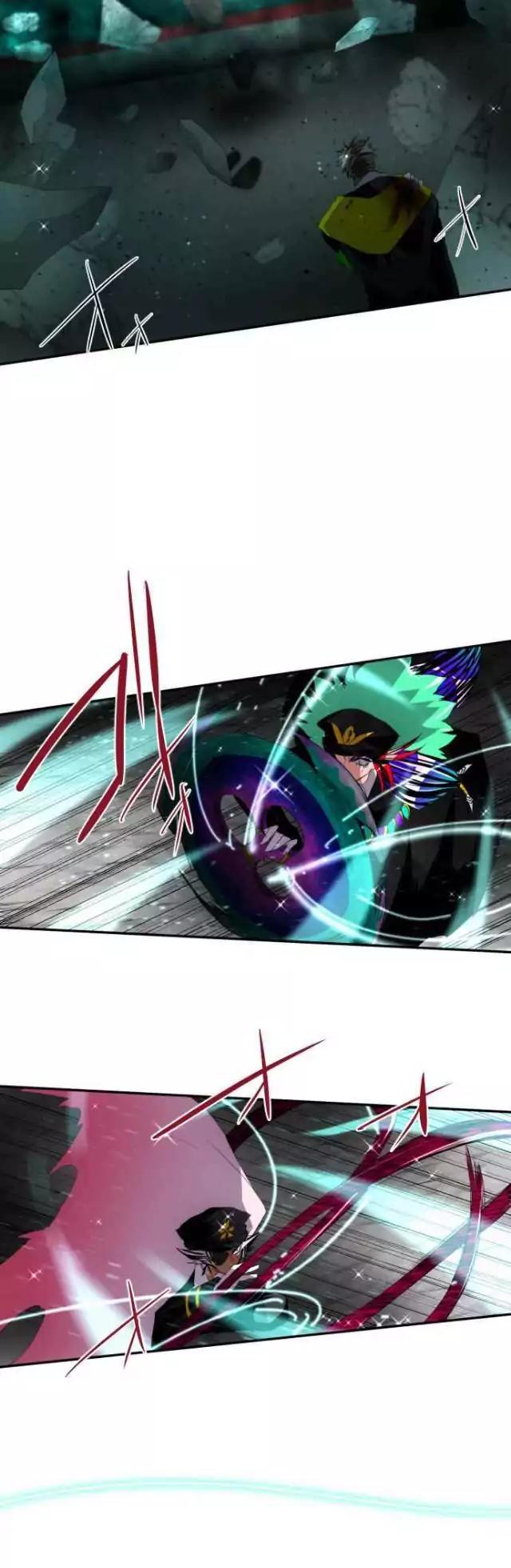 Nanbaka Chapter 113 page 33 - Chapter 113: What I Can Do For You