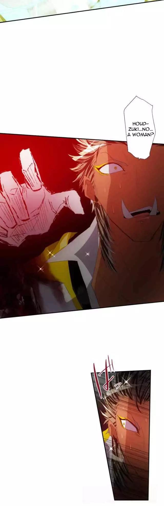 Nanbaka Chapter 113 page 36 - Chapter 113: What I Can Do For You