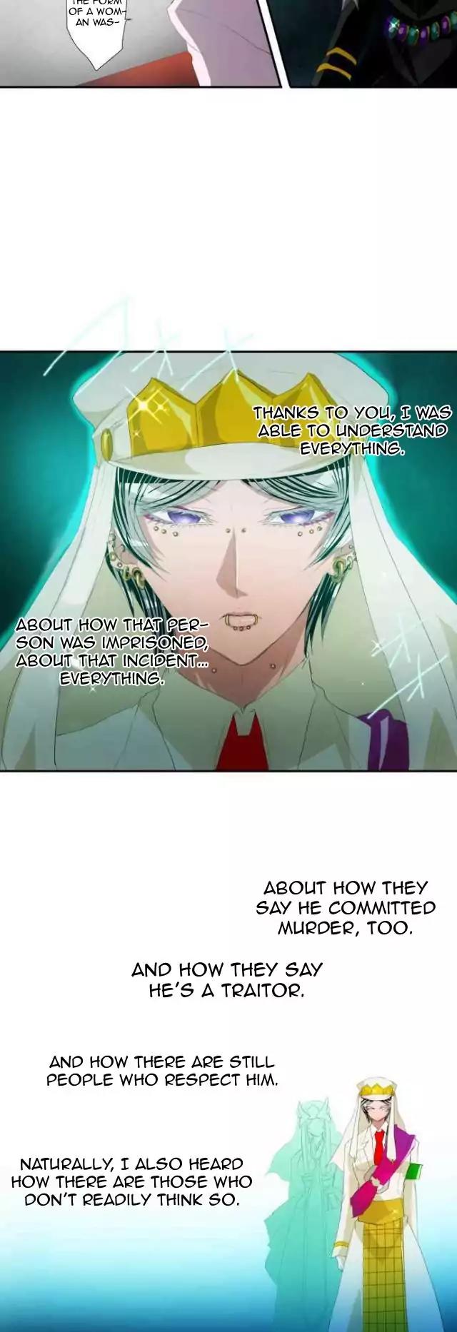 Nanbaka Chapter 113 page 9 - Chapter 113: What I Can Do For You