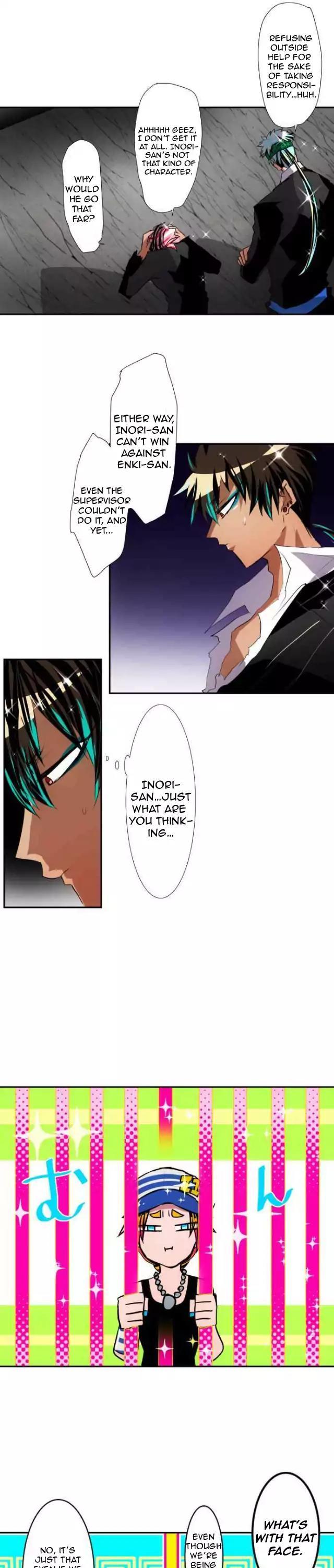 Nanbaka Chapter 114 page 10 - Chapter 114: Daisen