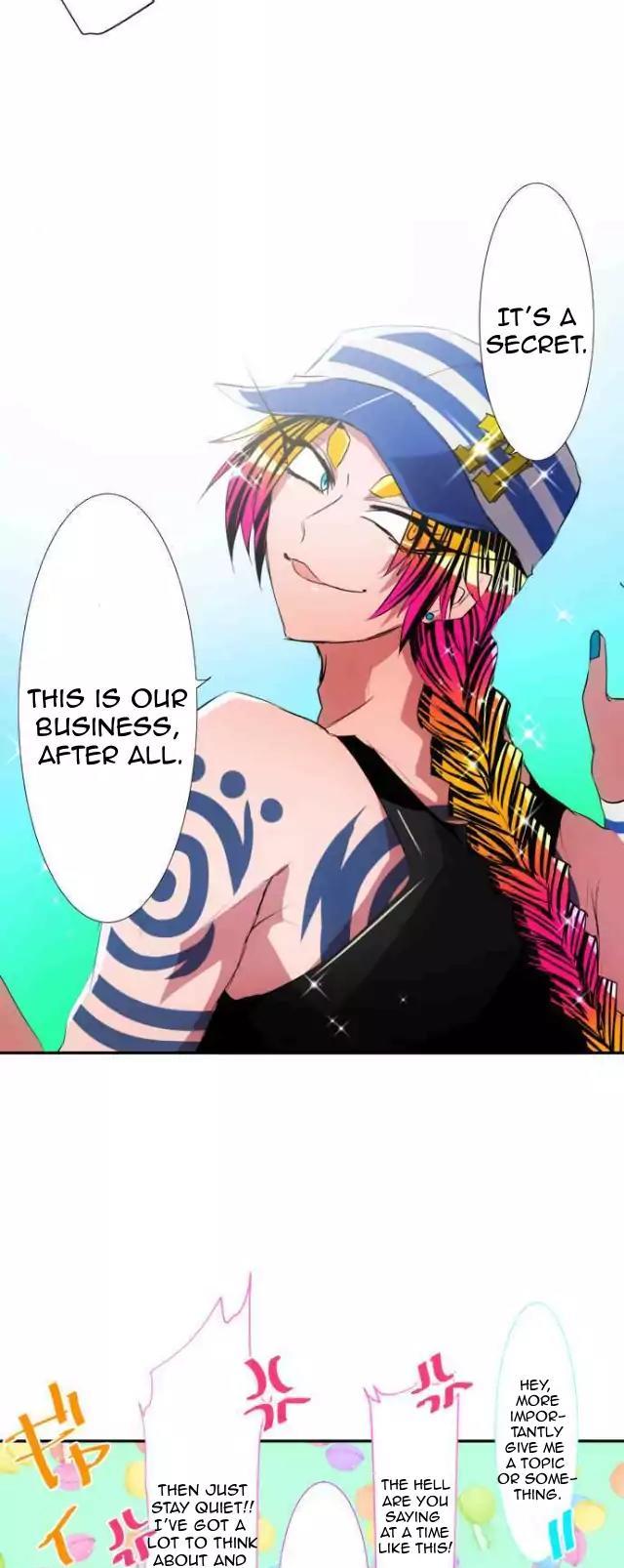 Nanbaka Chapter 114 page 12 - Chapter 114: Daisen