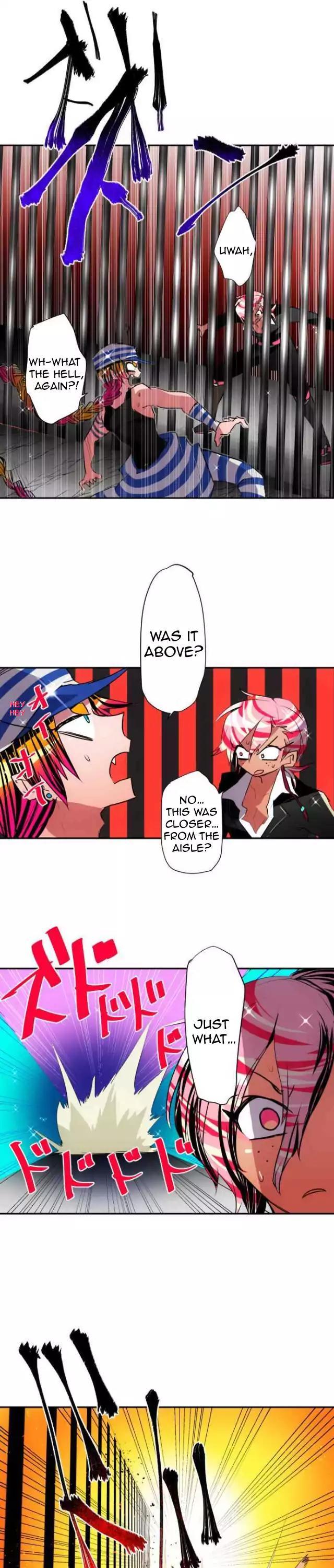 Nanbaka Chapter 114 page 14 - Chapter 114: Daisen