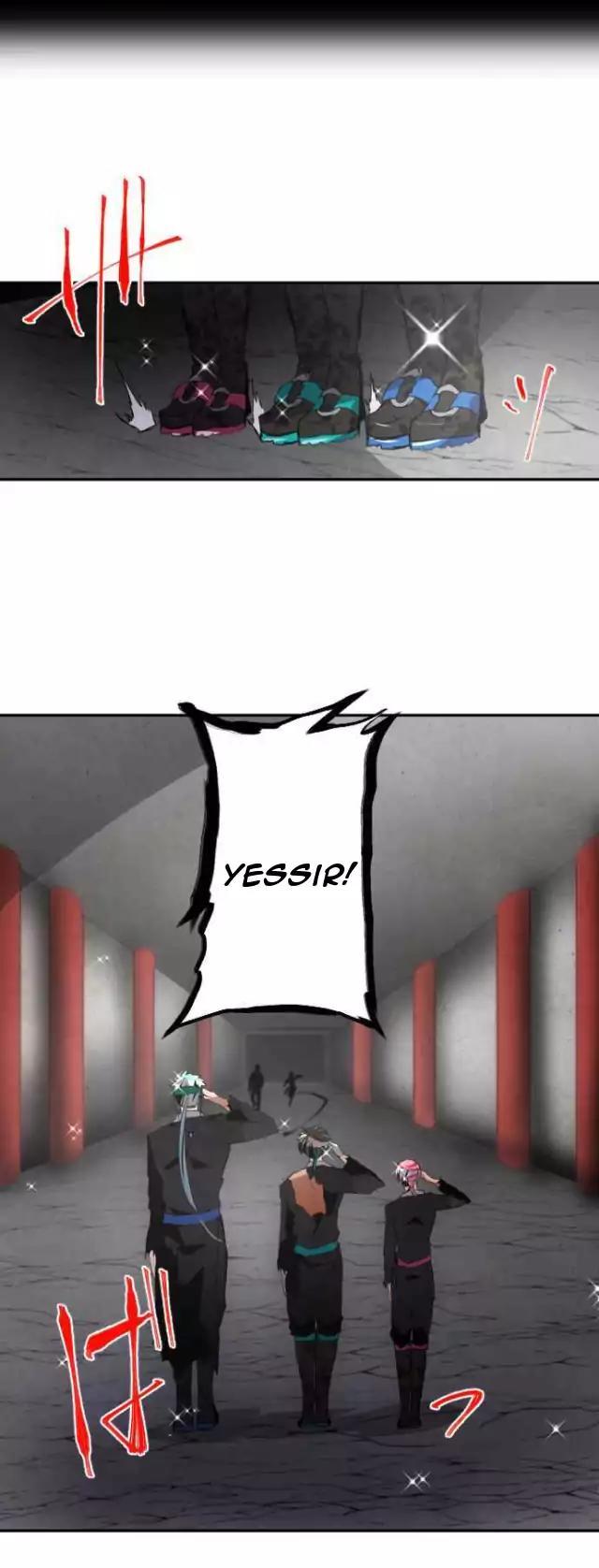Nanbaka Chapter 114 page 20 - Chapter 114: Daisen