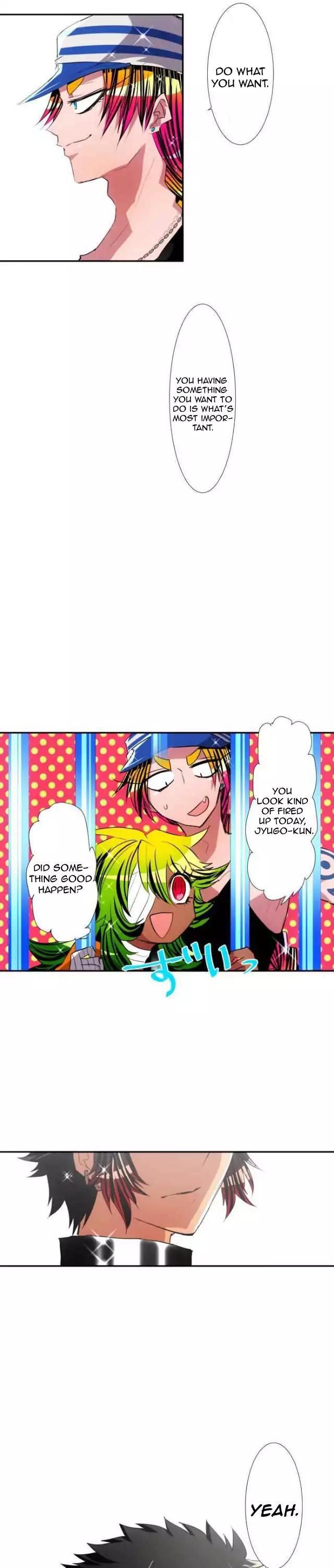 Nanbaka Chapter 114 page 26 - Chapter 114: Daisen