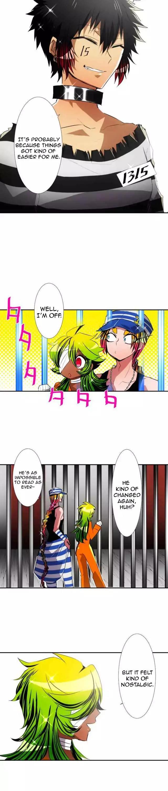 Nanbaka Chapter 114 page 27 - Chapter 114: Daisen