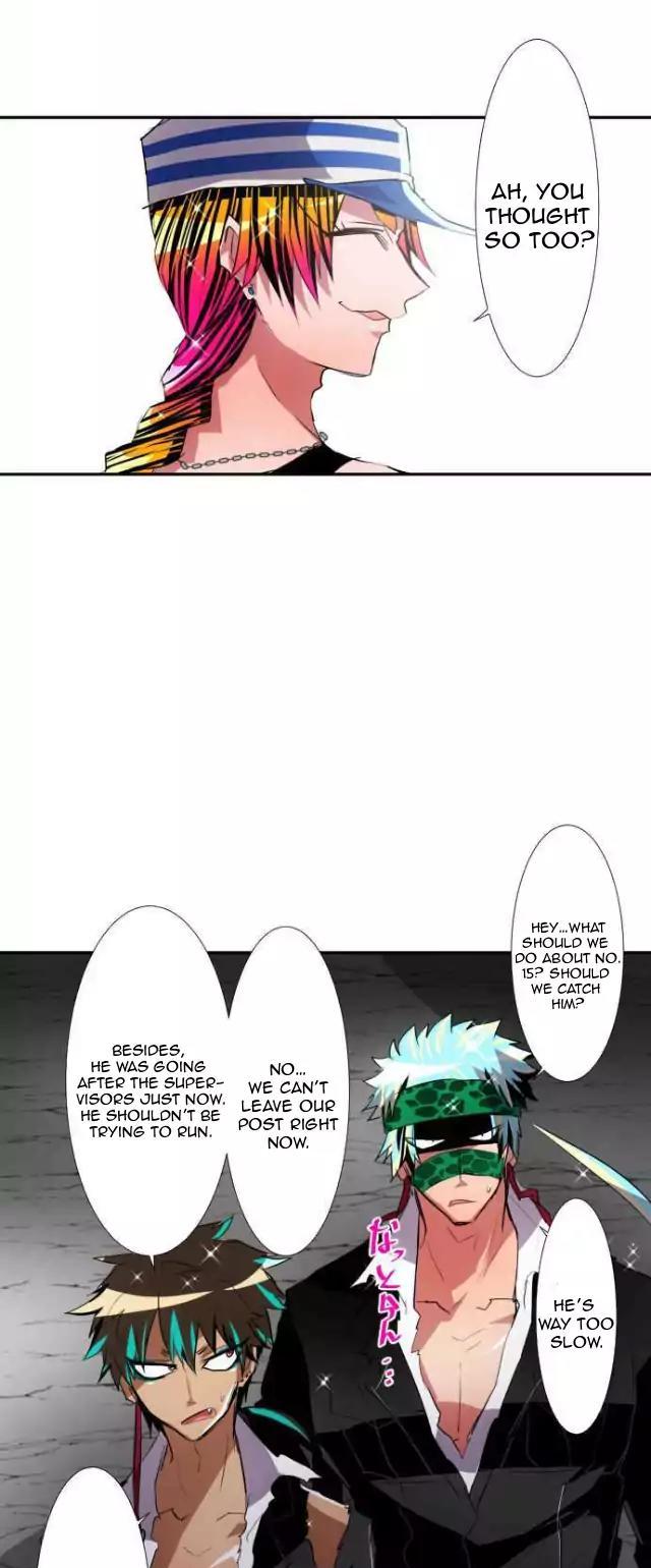 Nanbaka Chapter 114 page 28 - Chapter 114: Daisen