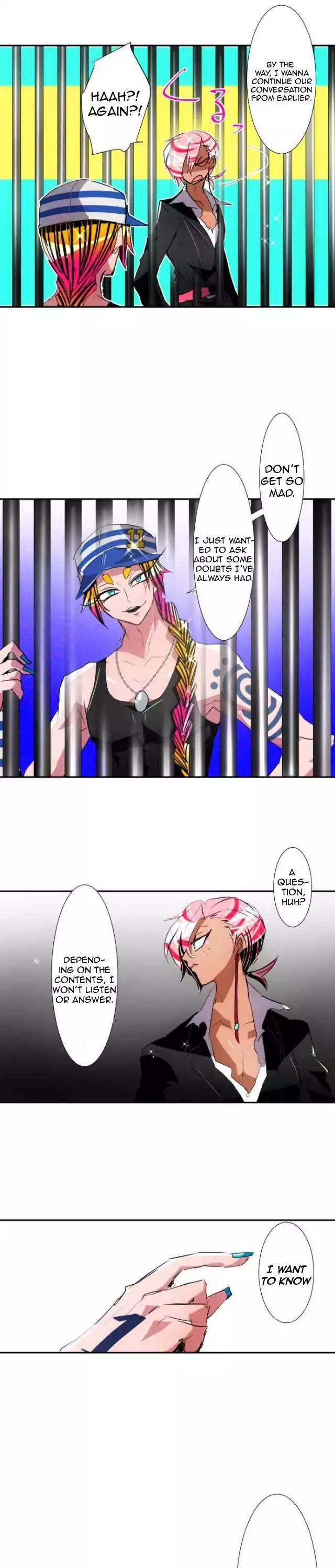Nanbaka Chapter 114 page 30 - Chapter 114: Daisen