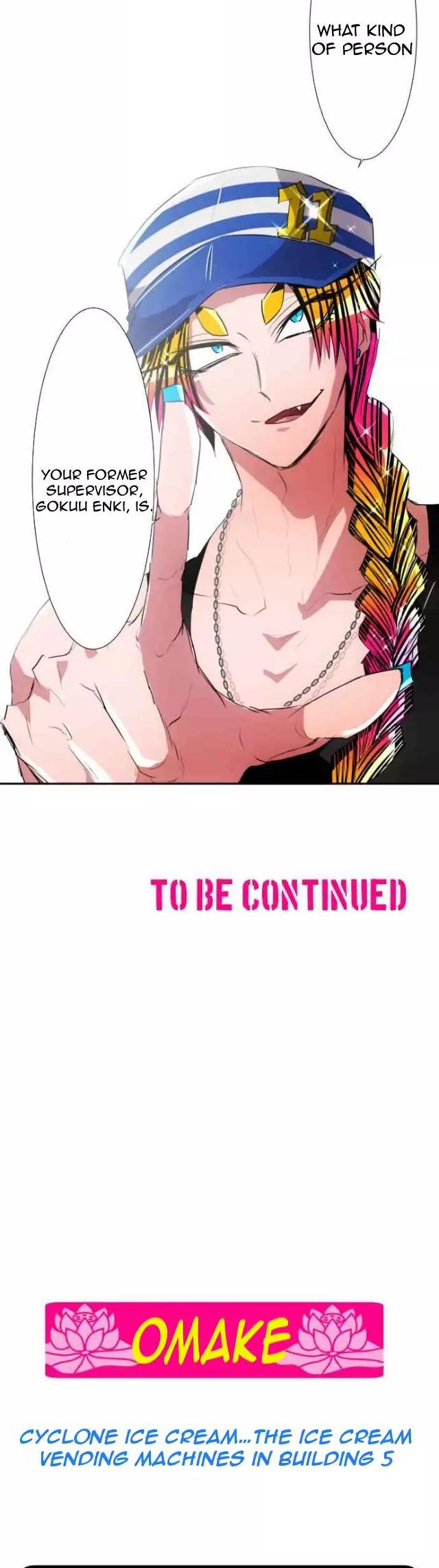 Nanbaka Chapter 114 page 31 - Chapter 114: Daisen