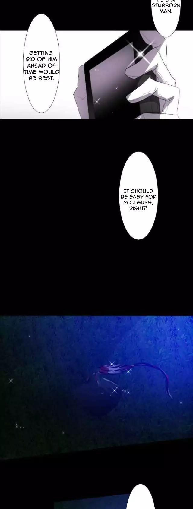 Nanbaka Chapter 115 page 16 - Chapter 115: Gokuu Enki
