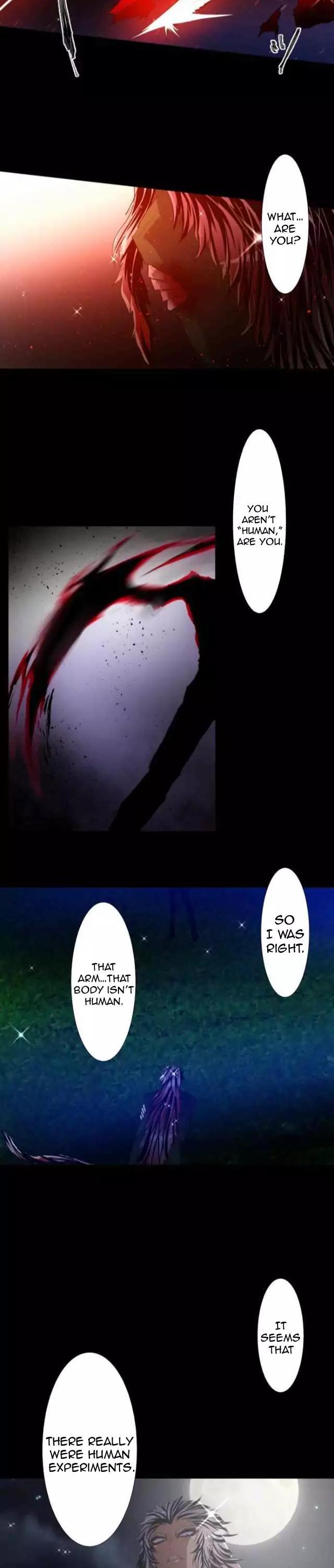 Nanbaka Chapter 115 page 19 - Chapter 115: Gokuu Enki